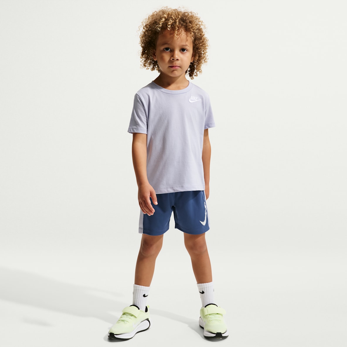 Nike Toddler Dri-FIT Trophy Shorts