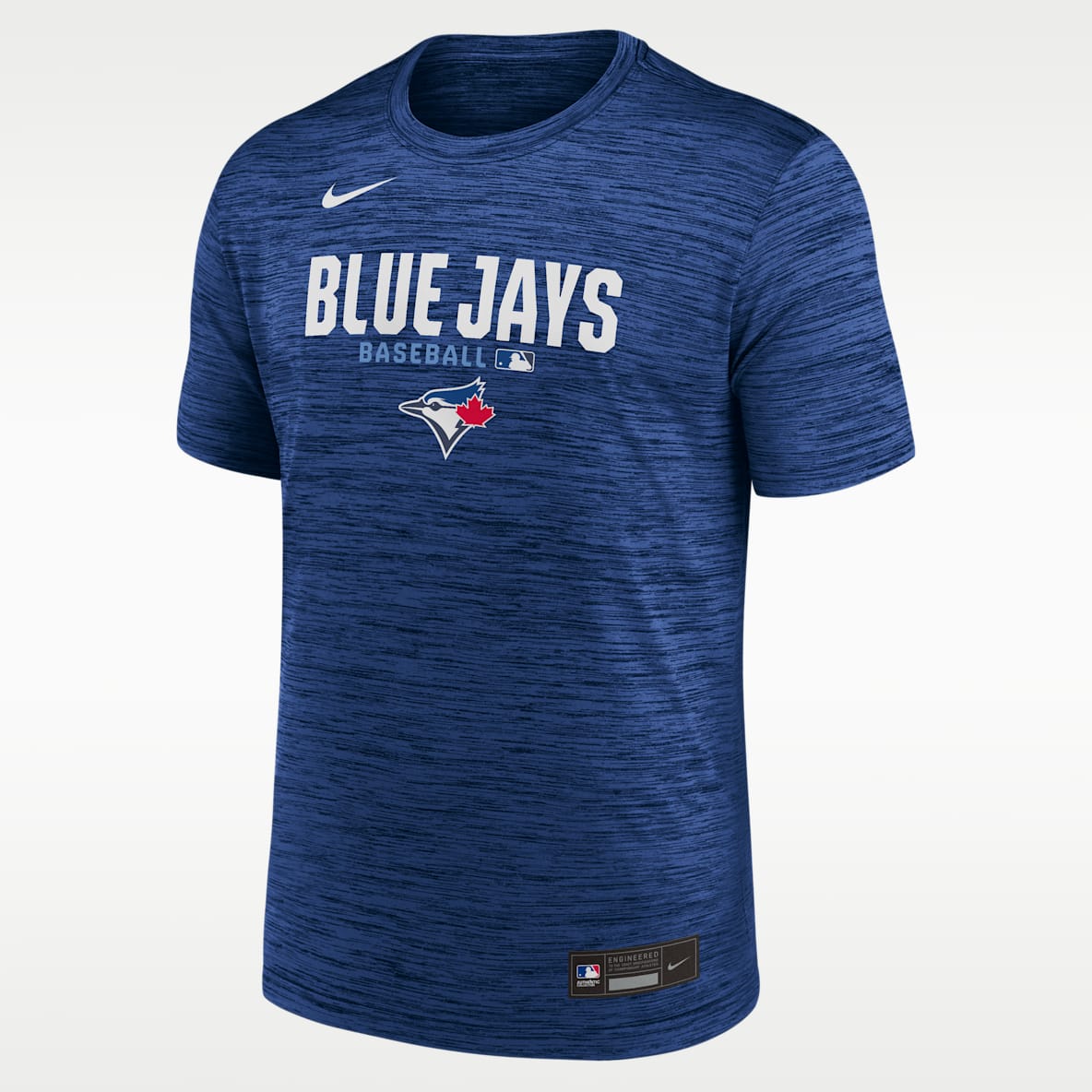 Toronto Blue Jays Authentic Collection Playera Nike Dri-FIT de la MLB para hombre