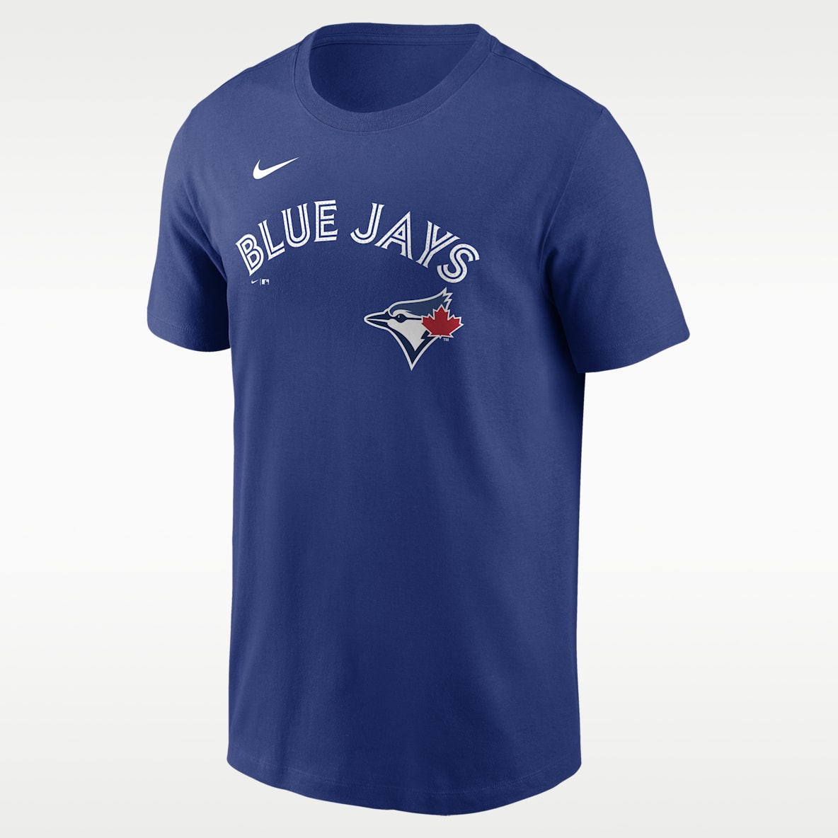 Vladimir Guerrero Jr. Toronto Blue Jays Fuse Men's Nike MLB T-Shirt