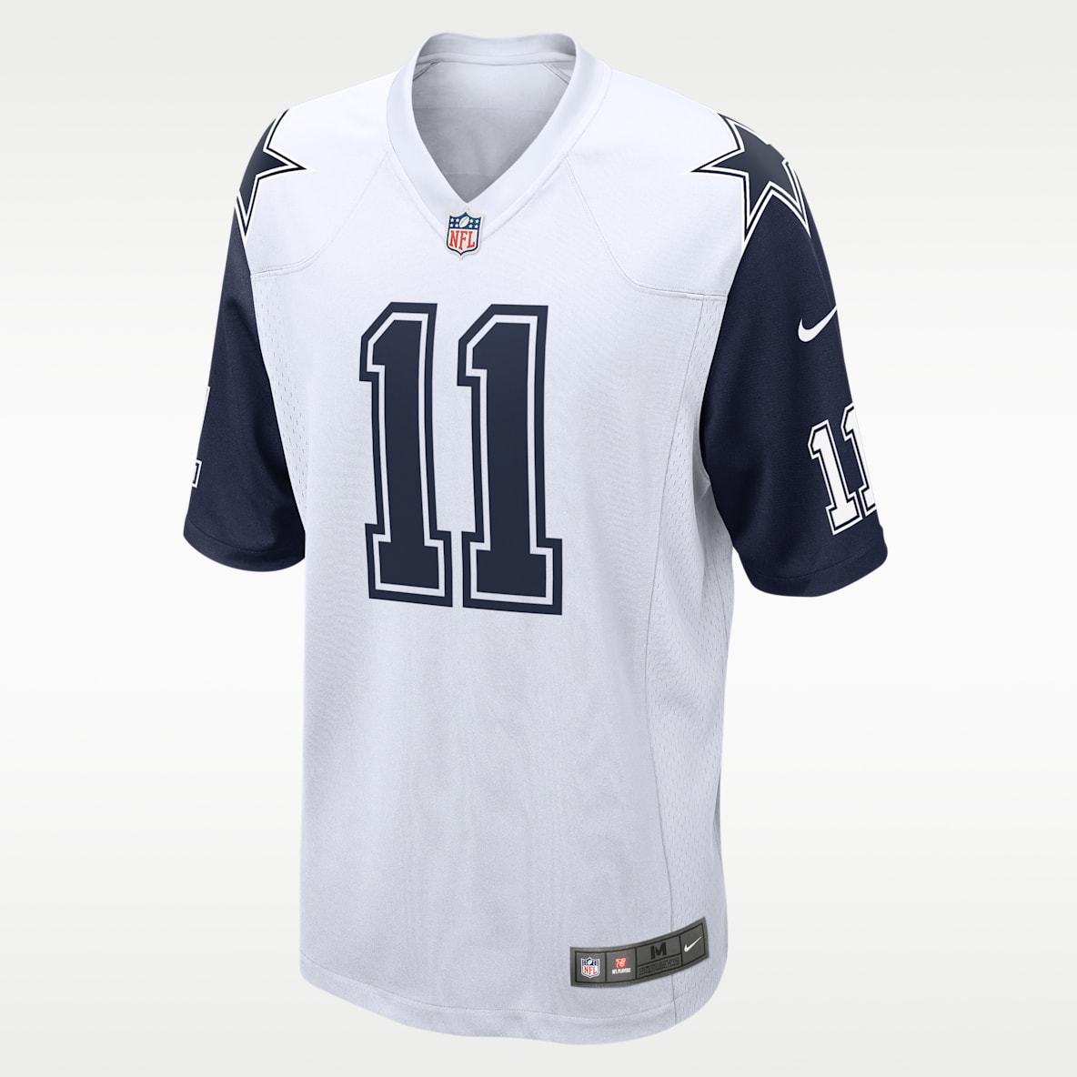 NFL Dallas Cowboys (Micah Parsons) Jersey de fútbol americano Game para hombre