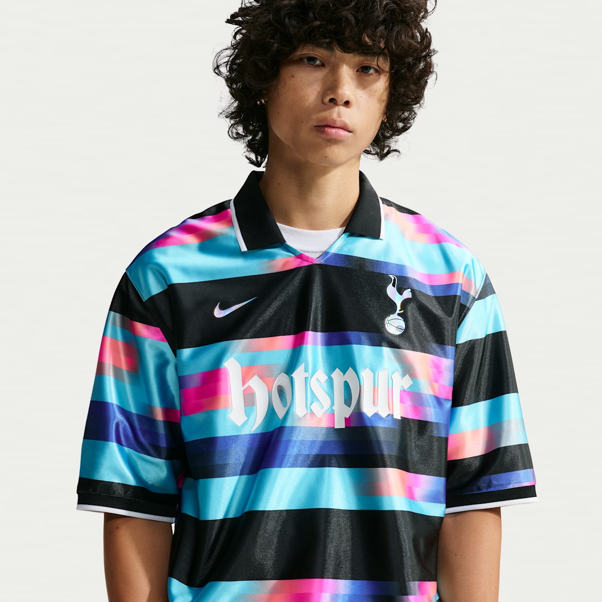 トッテナム ホットスパー エナジー メンズ ナイキ Dri-FIT サッカーユニフォーム