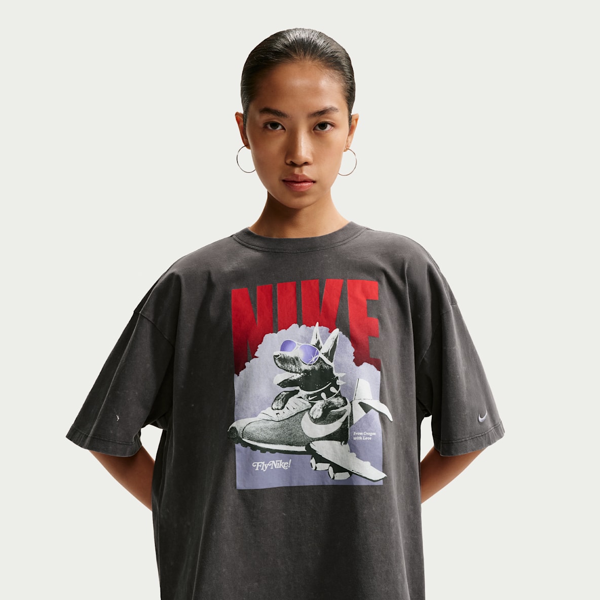 Nike Sportswear Women's Graphic T-Shirt
