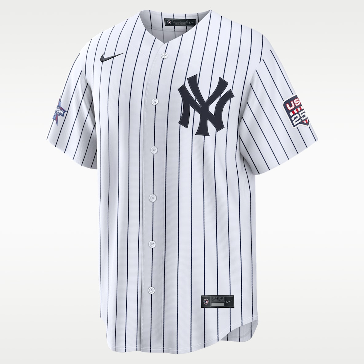 Ben Rice New York Yankees Men's Nike MLB Stadium Jersey