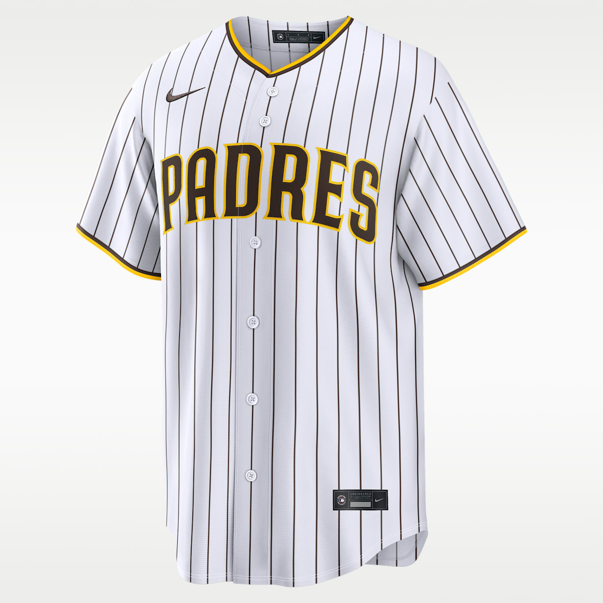 San Diego Padres Men's Nike MLB Replica Jersey