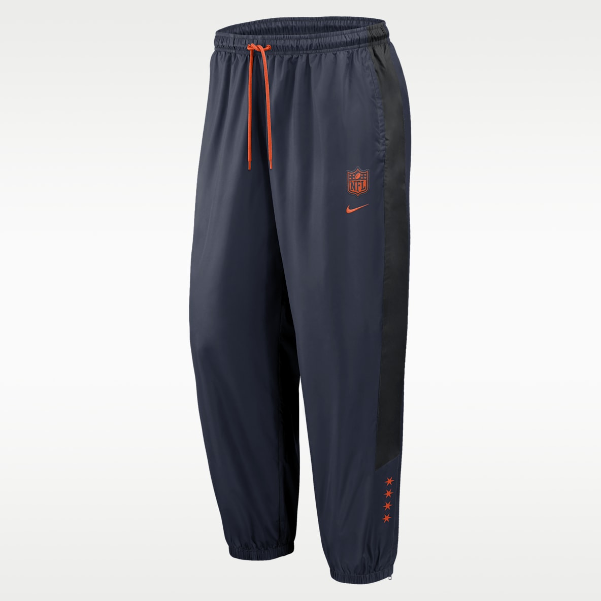 Chicago Bears Rivalries Collection Windrunner Men's Nike NFL Pants