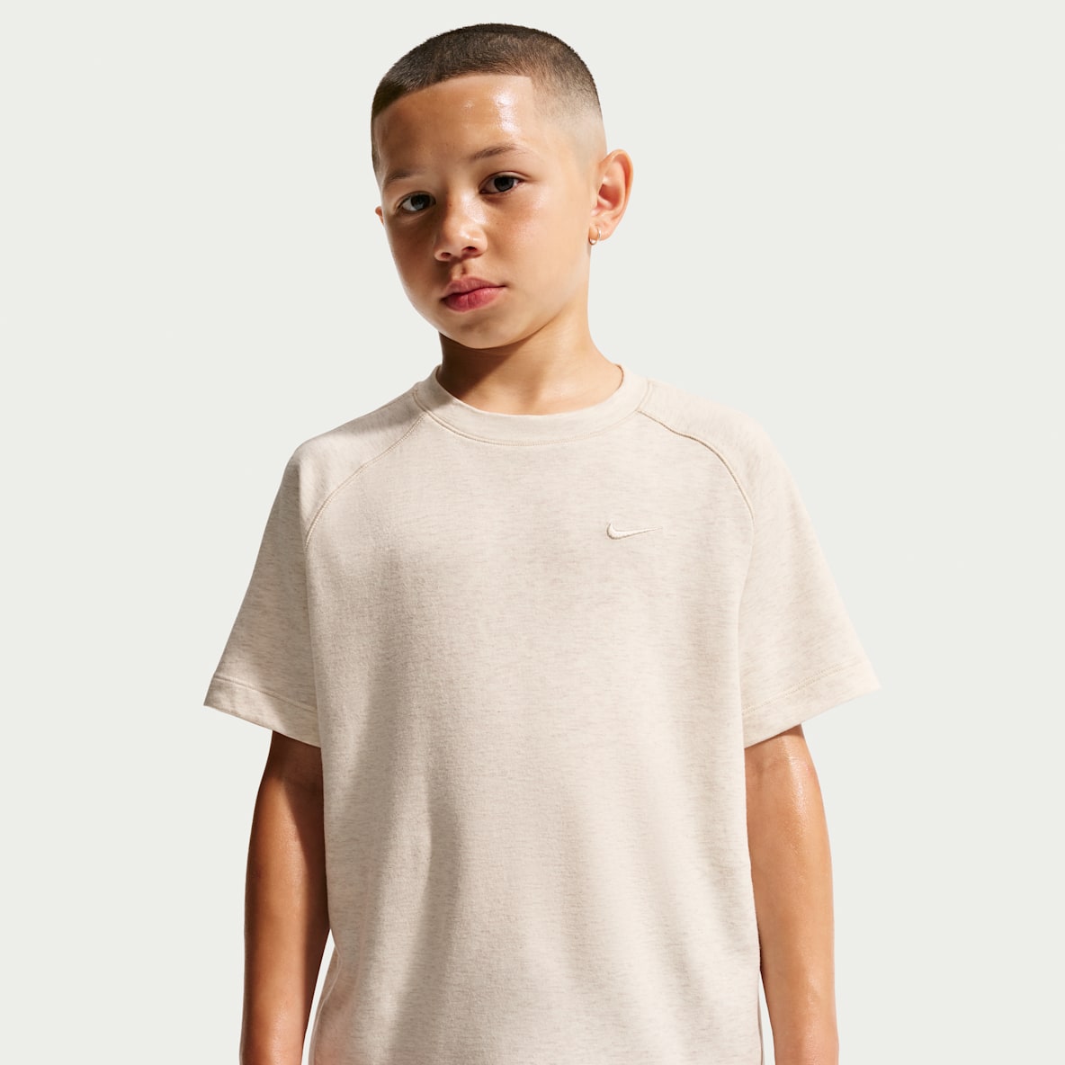 Nike Primary Big Kids' Dri-FIT Top