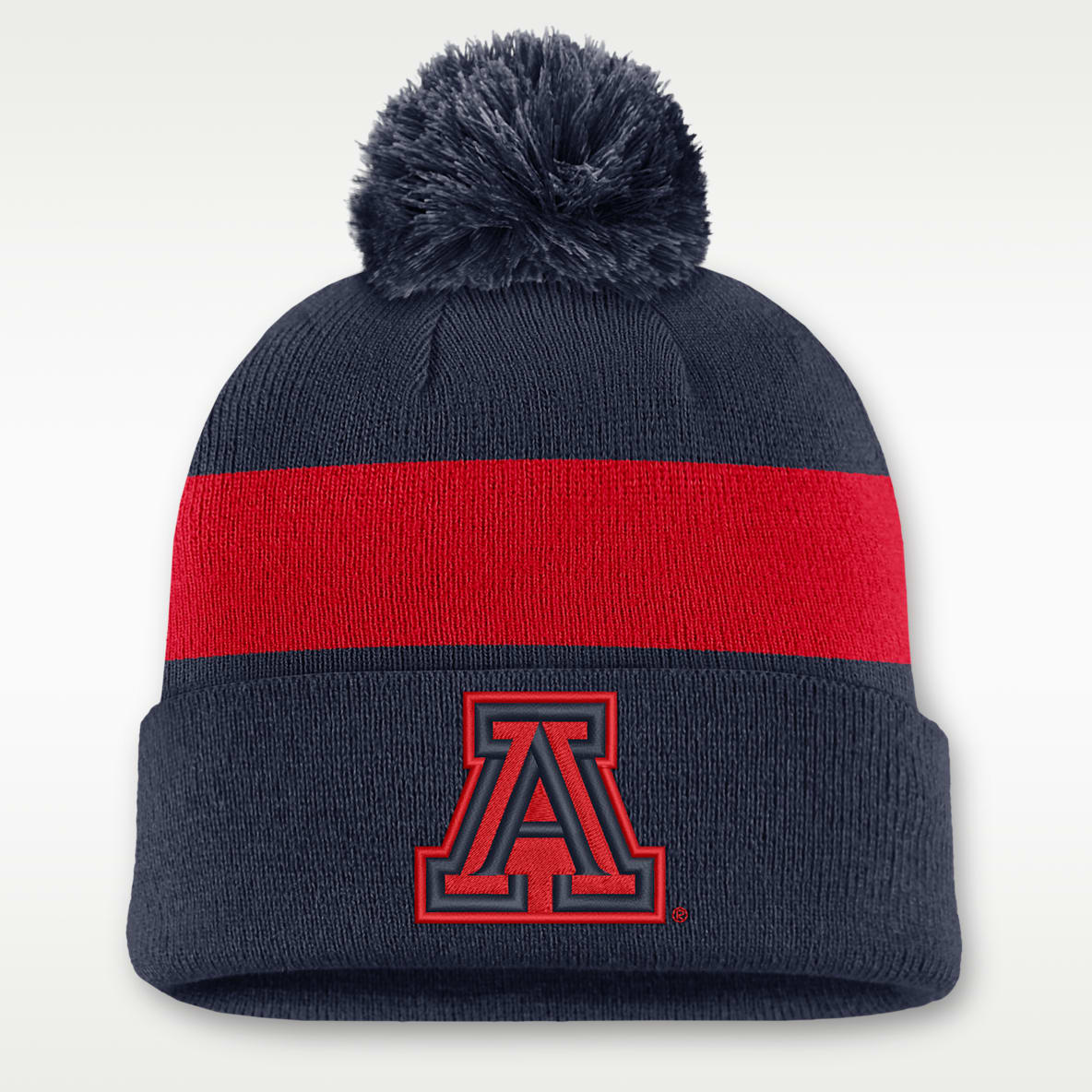 Arizona Peak Men's Nike College Cuffed Beanie