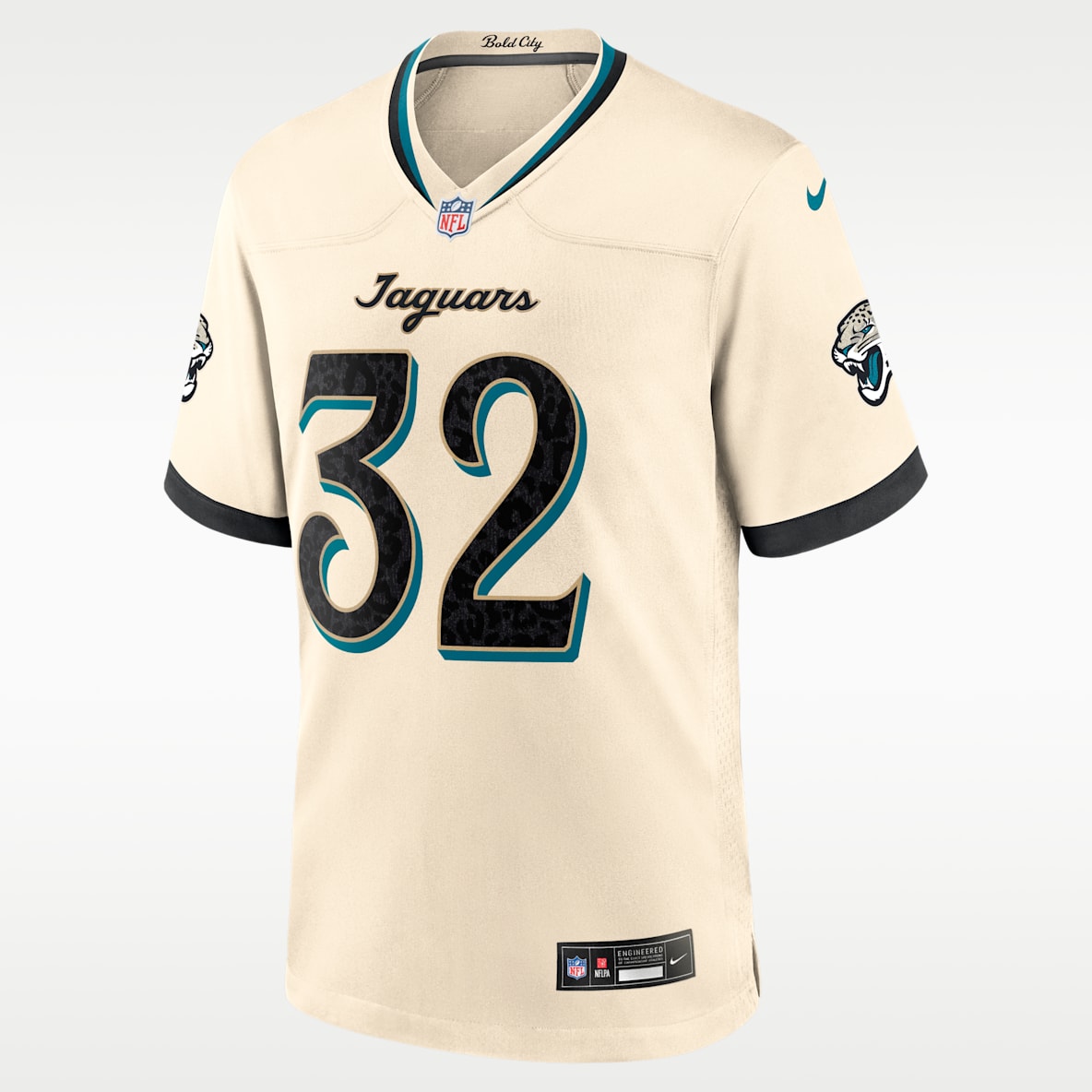 Maurice Jones-Drew Jacksonville Jaguars Rivalries Collection Men's Nike NFL Game Jersey