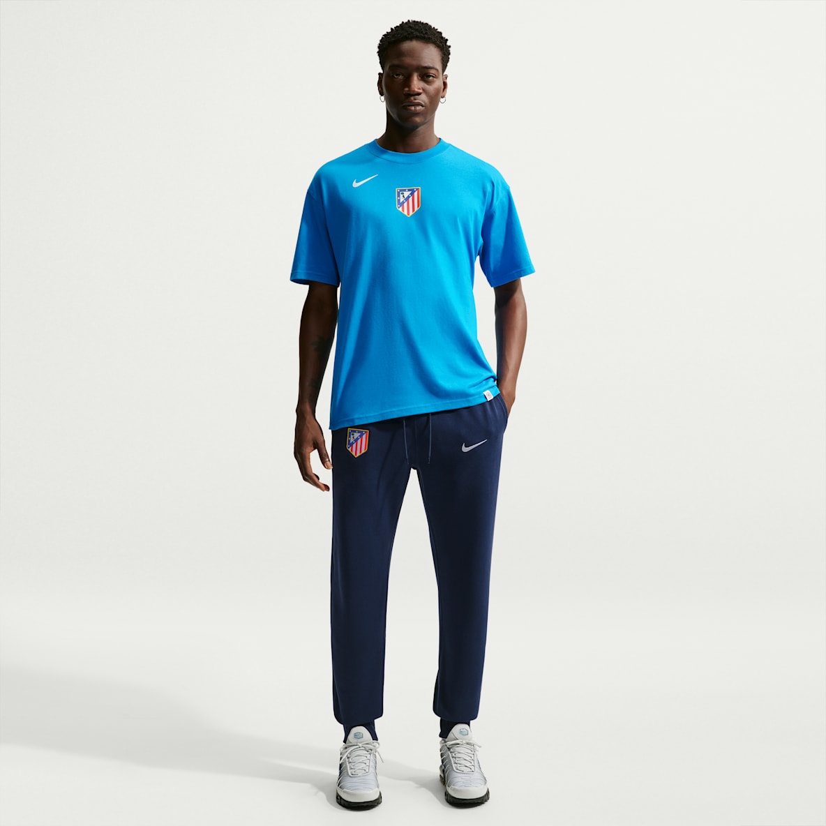Atlético Madrid Club Men's Nike Football French Terry Joggers