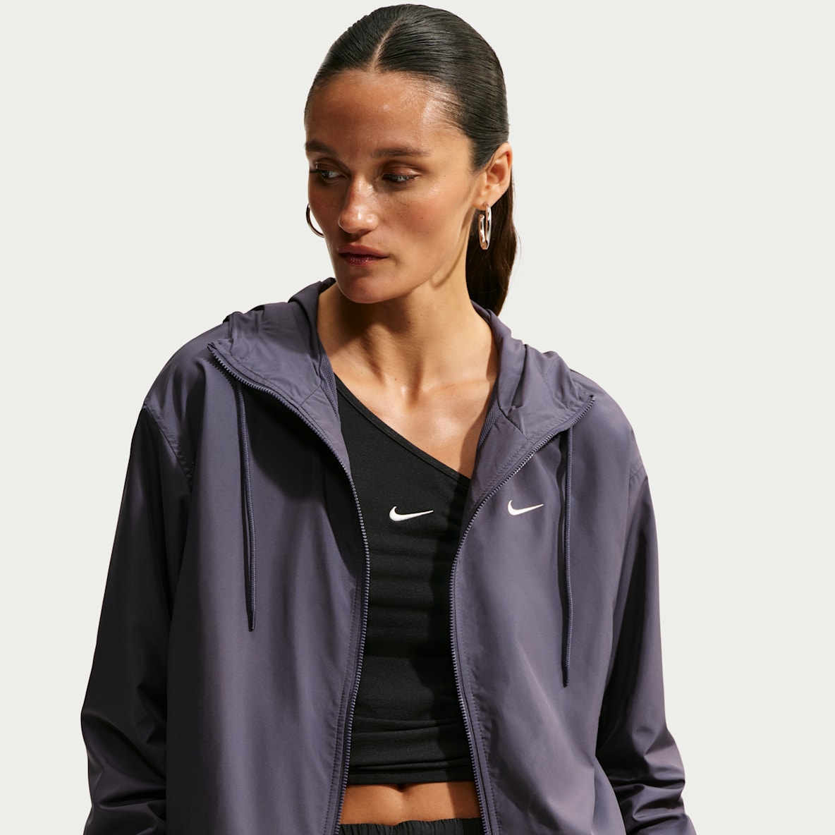 Nike Sportswear Women's Loose Hooded UV Jacket