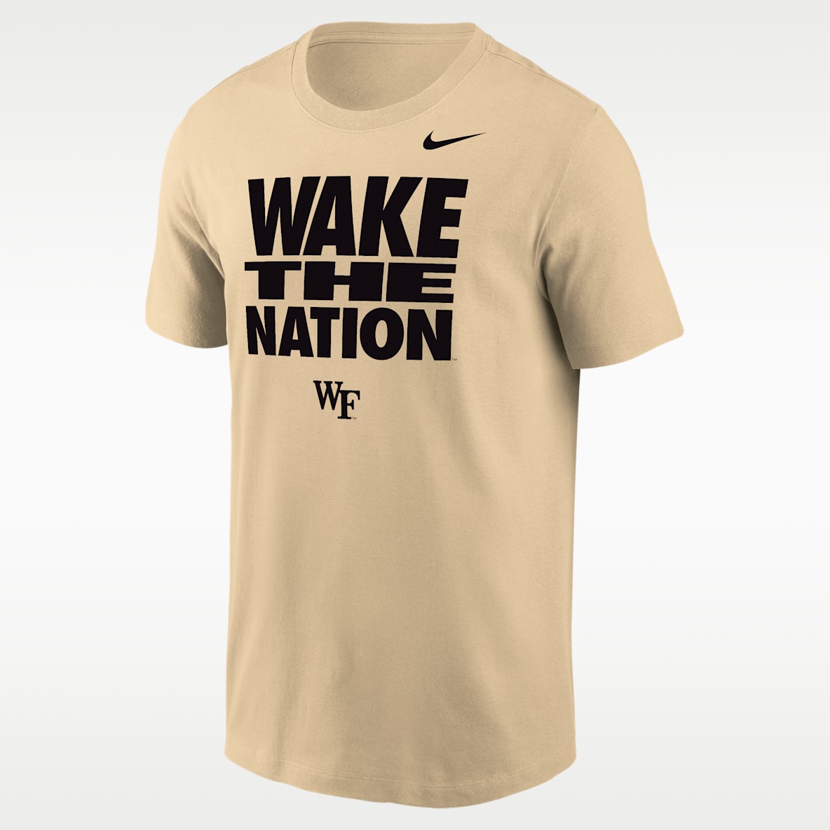 Nike College (Wake Forest) Men's Dri-FIT T-Shirt