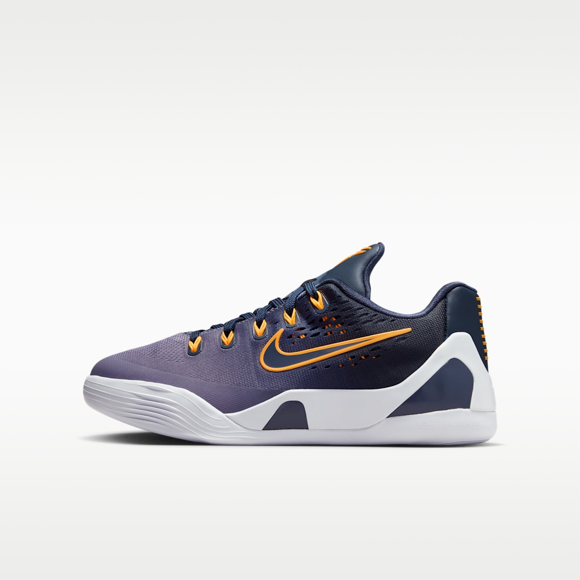 Kobe IX Low EM Big Kids' Basketball Shoes