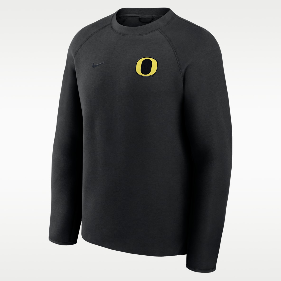 Oregon Tech Fleece Men's Nike College Pullover Crew
