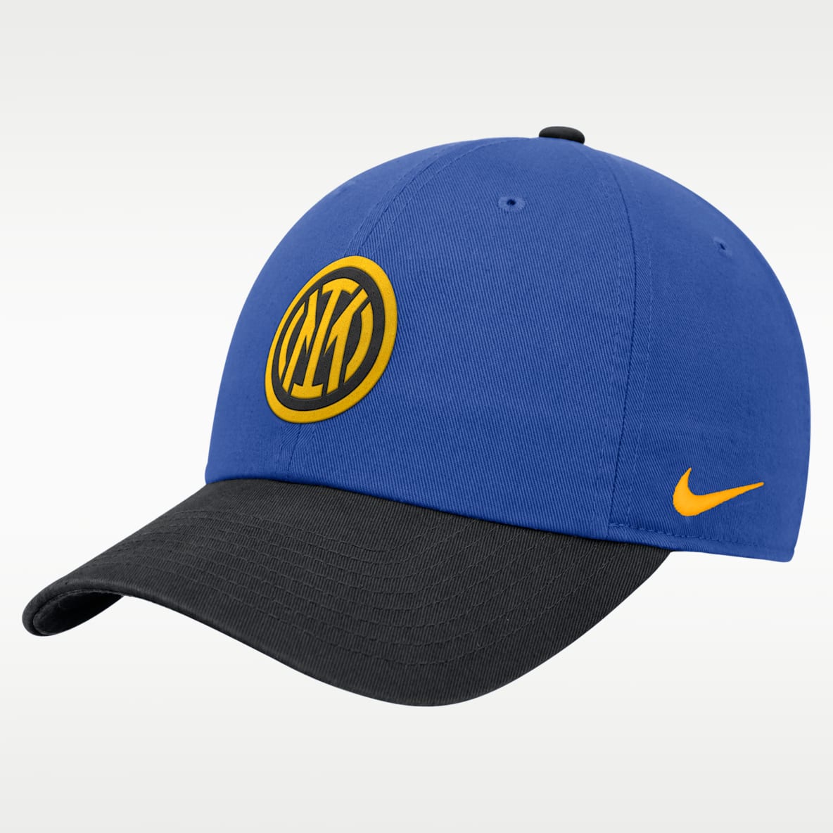 Inter Milan Club Men's Nike Adjustable Cap