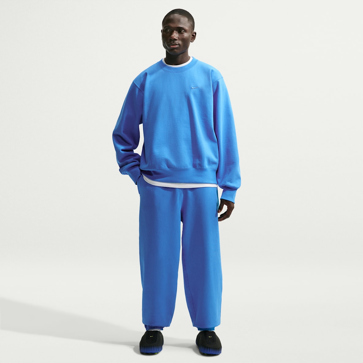 Nike Energy Pantalon en Fleece pour homme