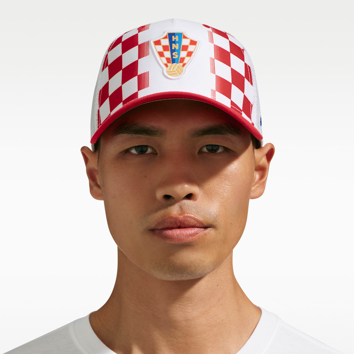 Croatia Rise Gorra de futbol Nike