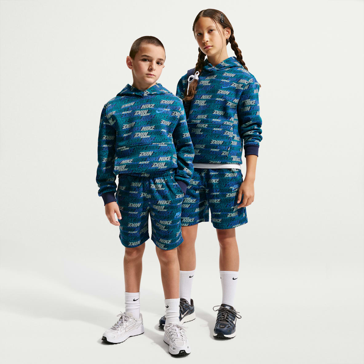 Nike Sportswear Club Fleece Short en molleton pour ado