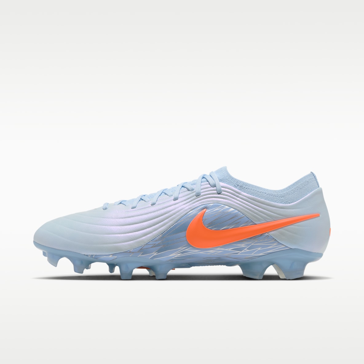 Nike United Tiempo Maestro Elite Firm-Ground Low-Top Soccer Cleats