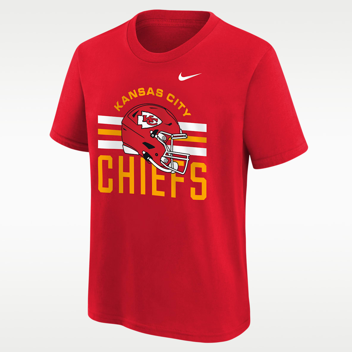 Kansas City Chiefs Team Issue Big Kids' Nike NFL T-Shirt