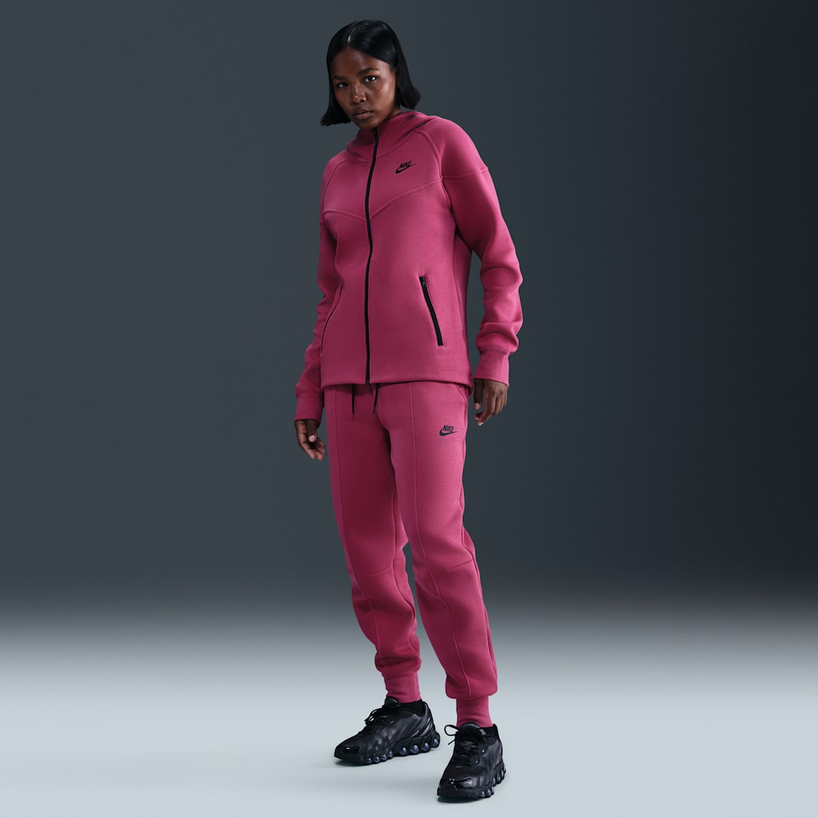 Nike Sportswear Tech Fleece Women's Mid-Rise Joggers