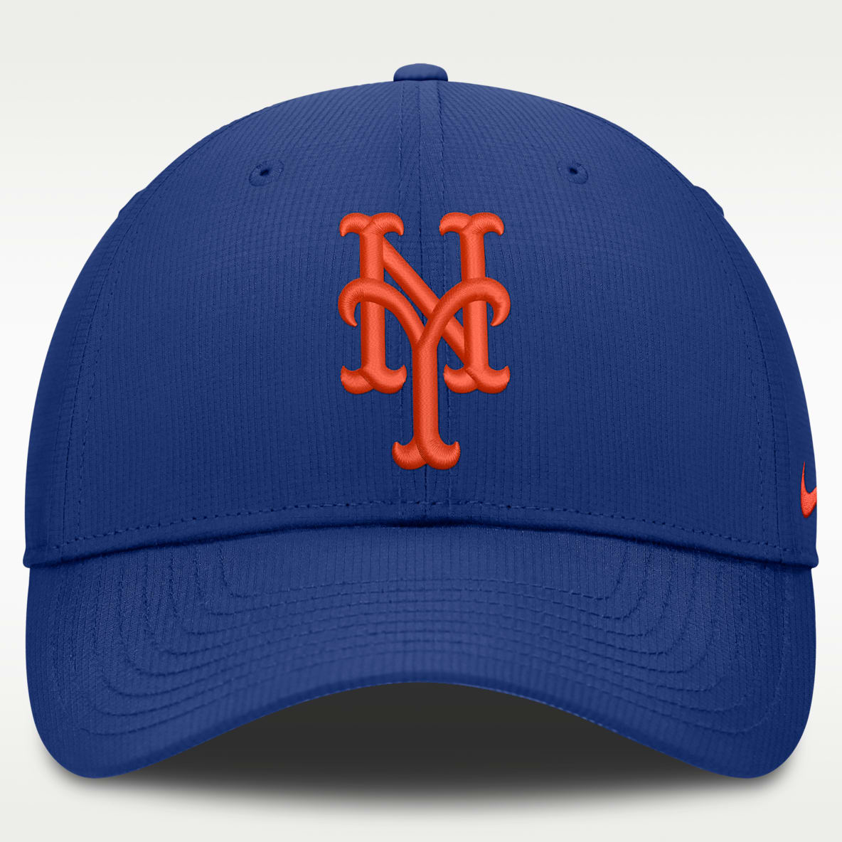 New York Mets Club Gorra Nike Dri-FIT de la MLB ajustable para hombre