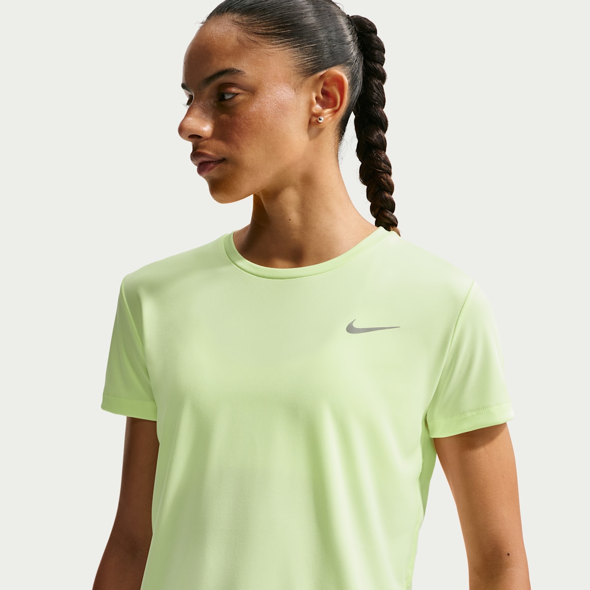 Nike Miler Women's Short-Sleeve Running Top