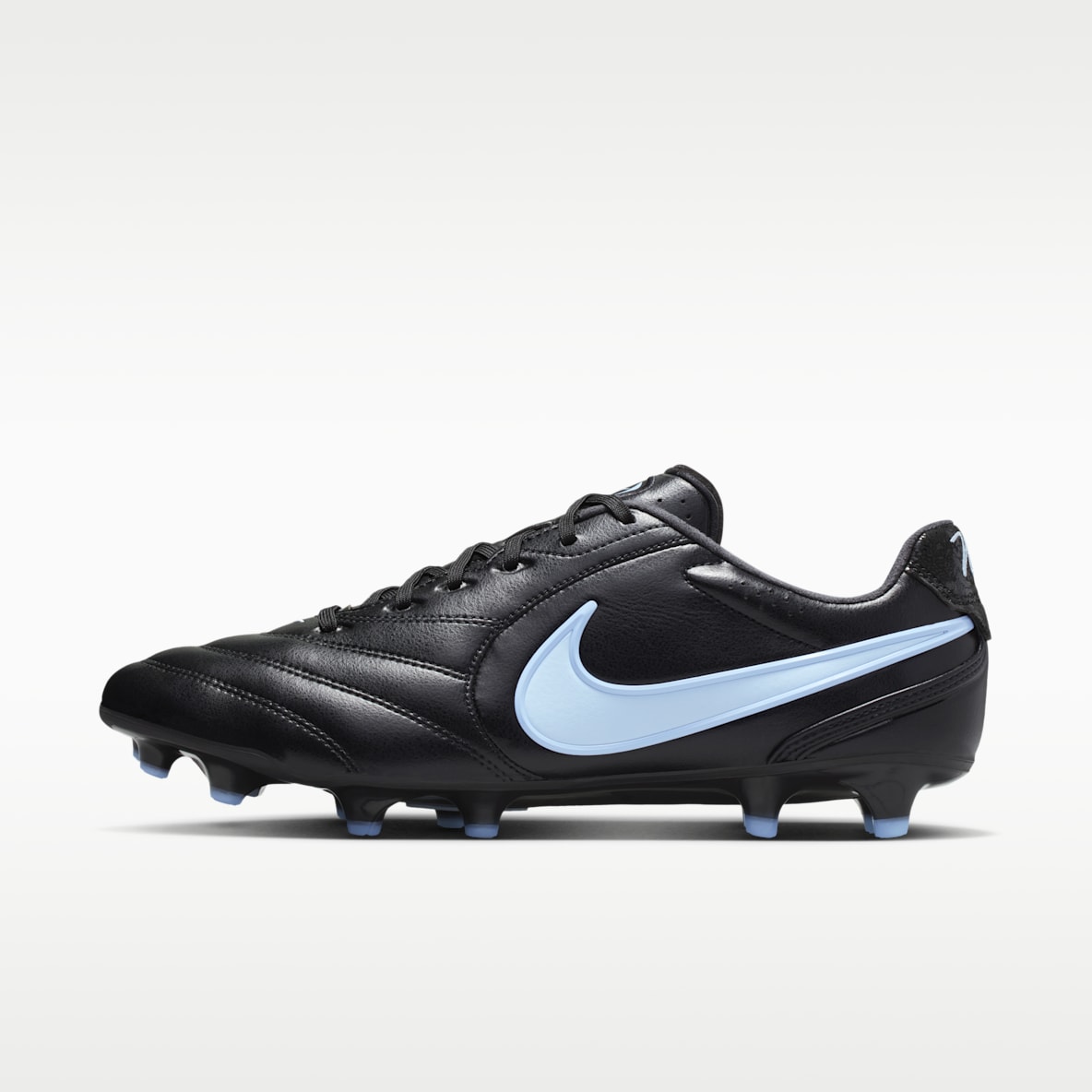 Nike Tiempo Ligera Pro Firm-Ground Low-Top Soccer Cleats