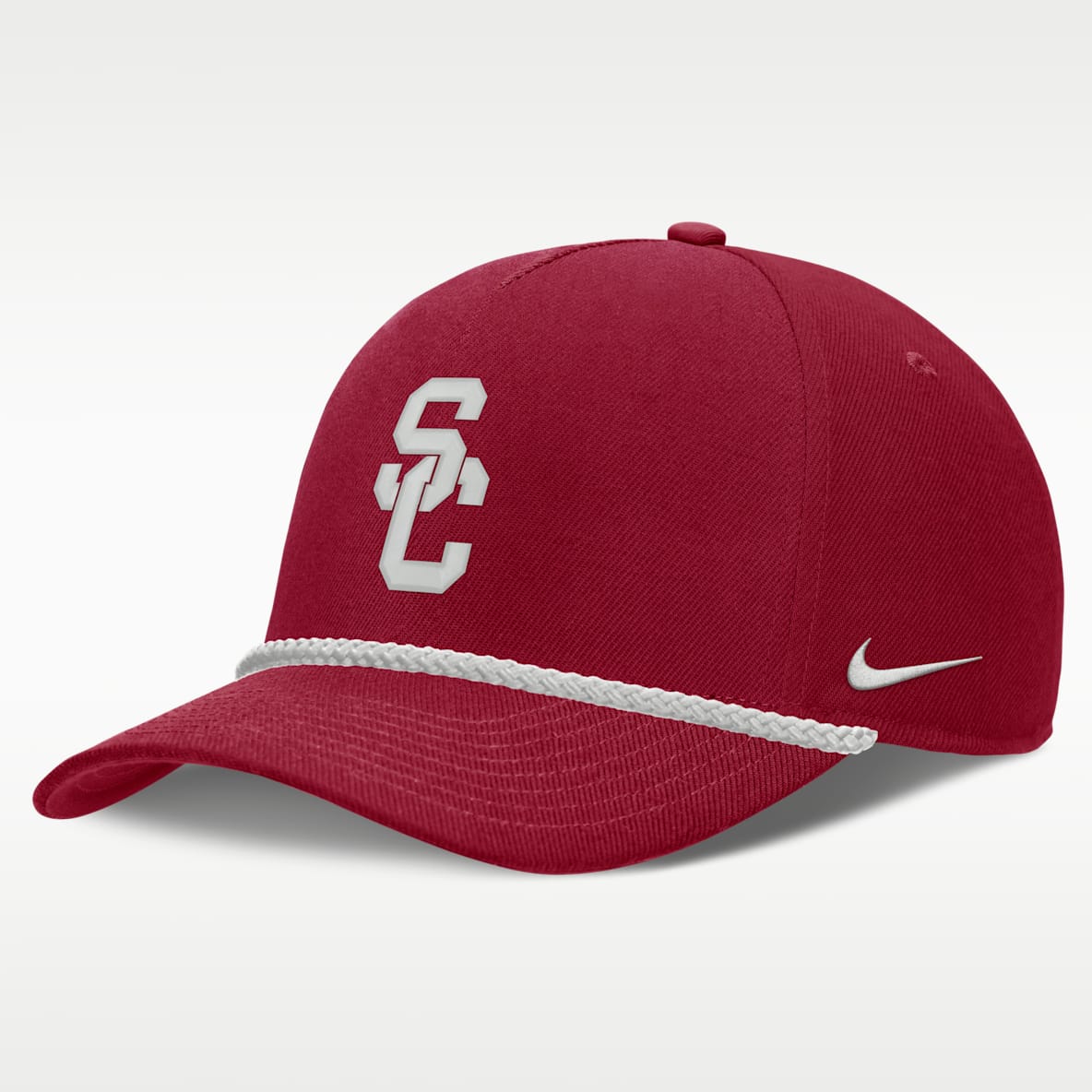 USC Sideline Rope Rise Men's Nike College Adjustable Hat