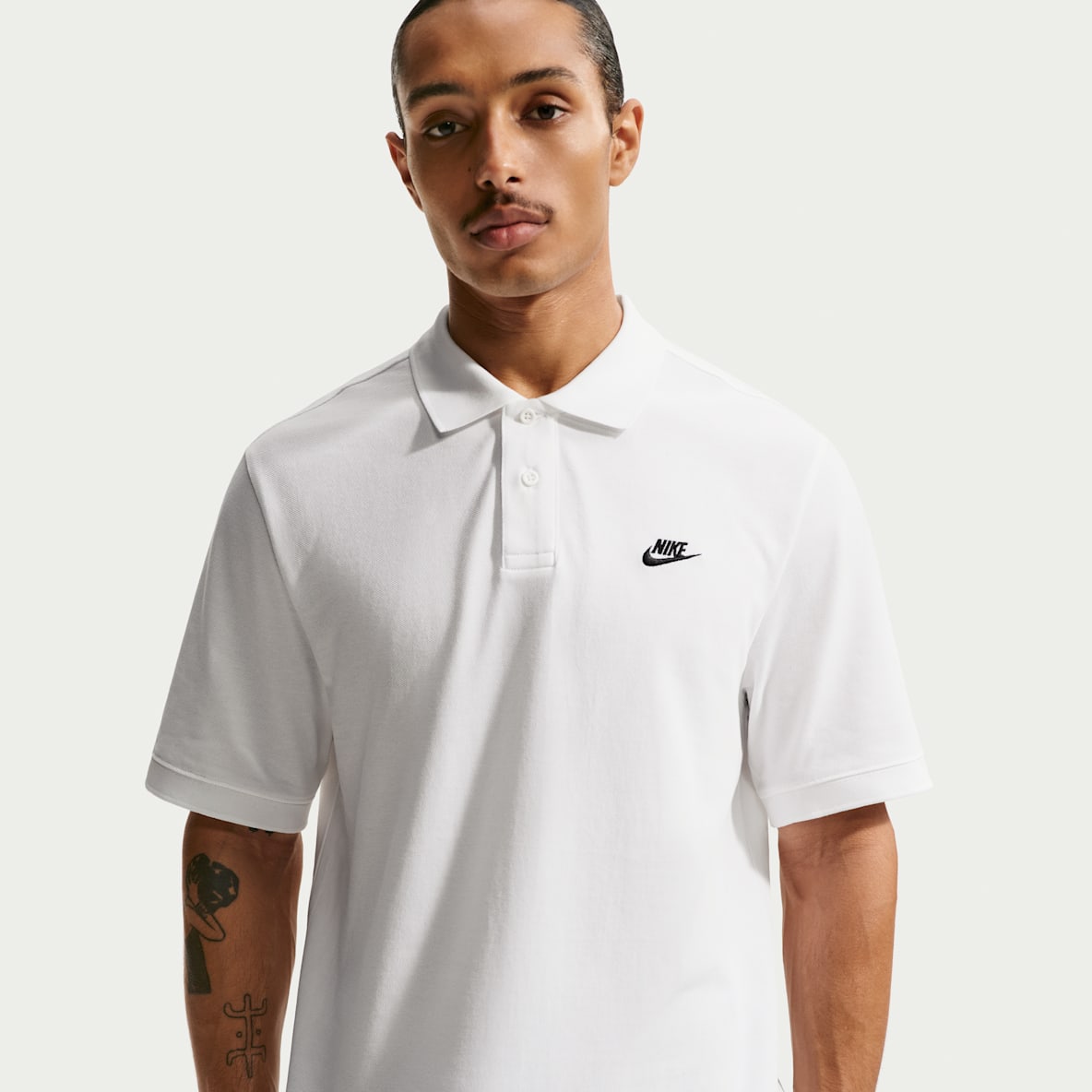 Nike Club Men's Short-Sleeve Polo
