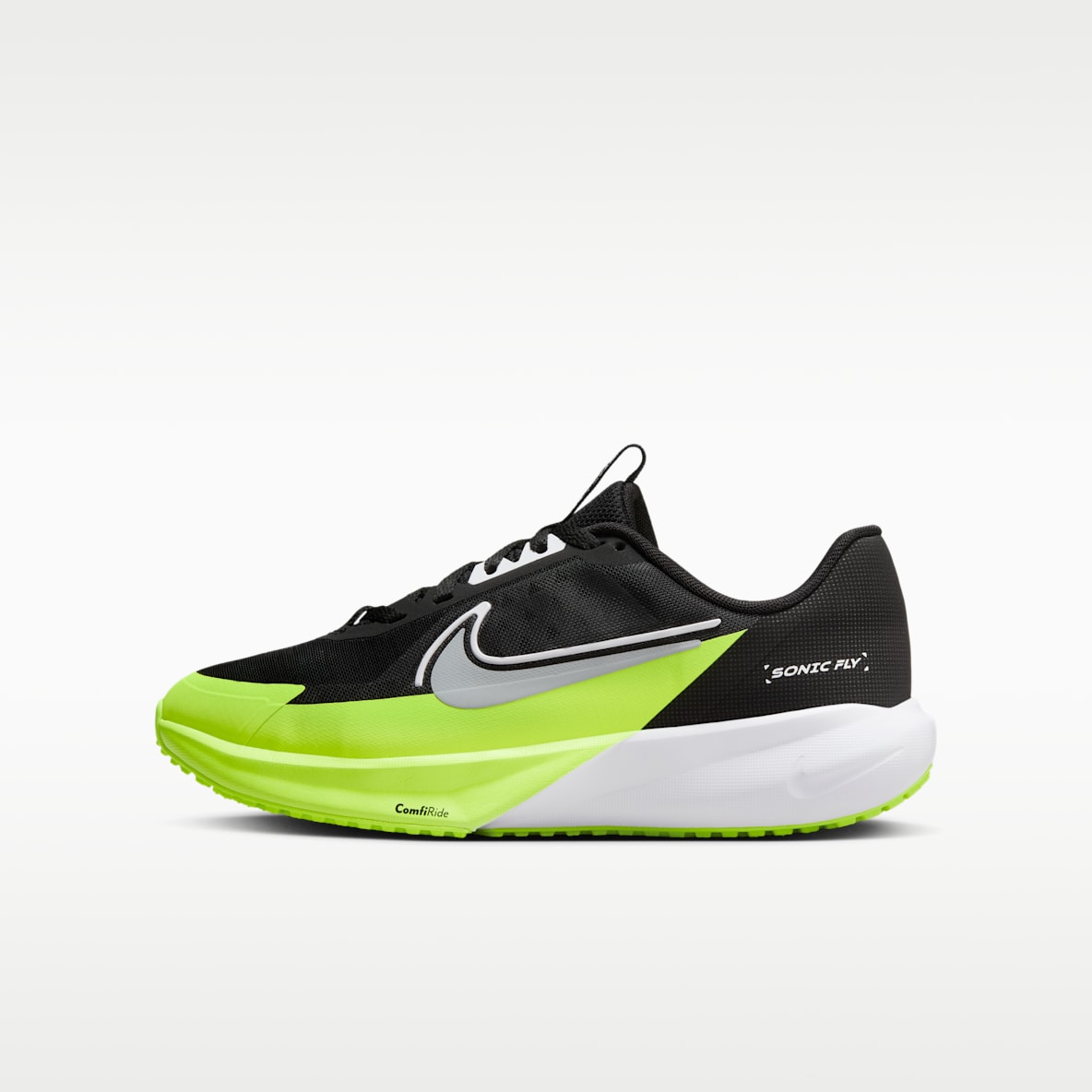 Nike Sonic Fly Big Kids' Running Shoes
