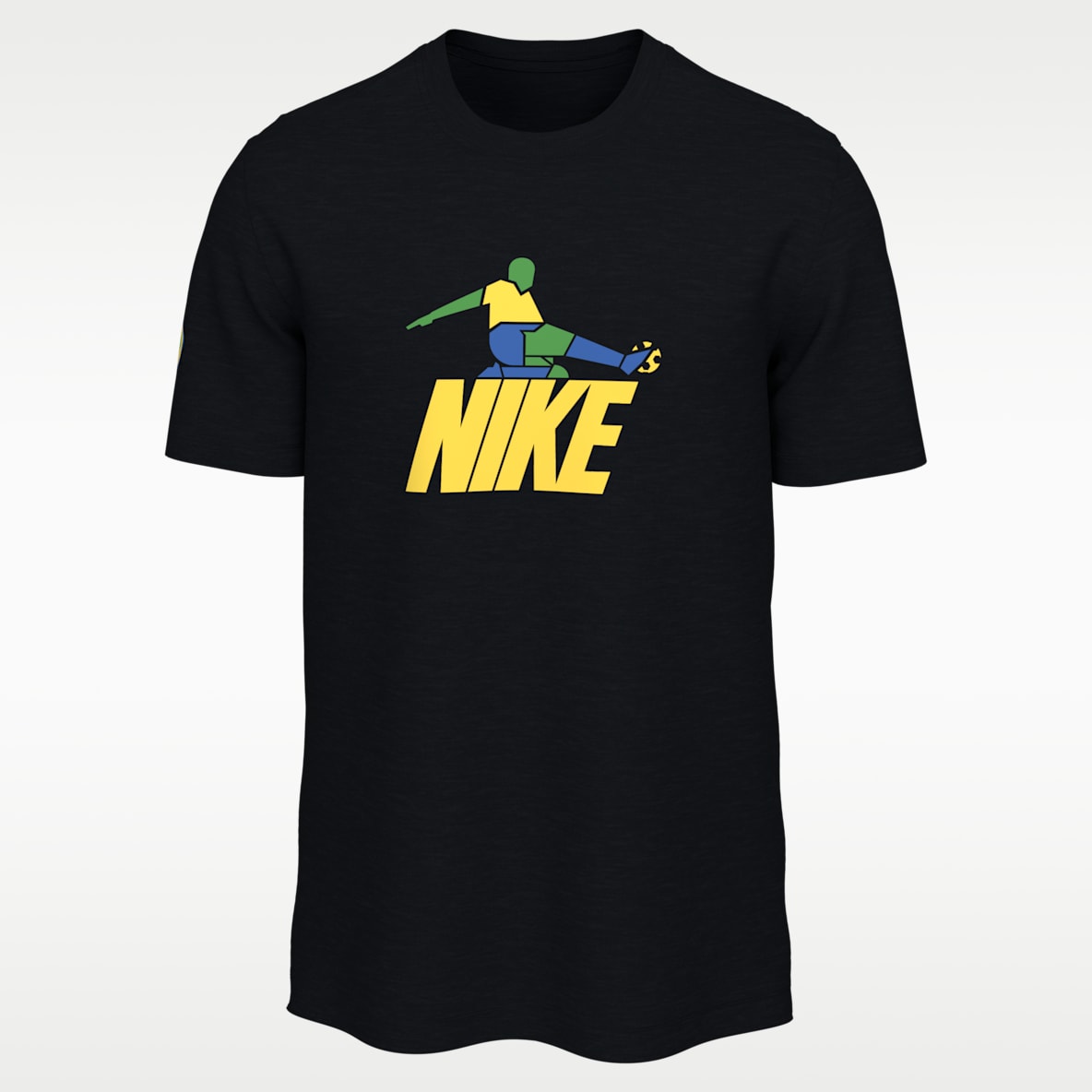 Nike Men's Soccer Logo T-Shirt