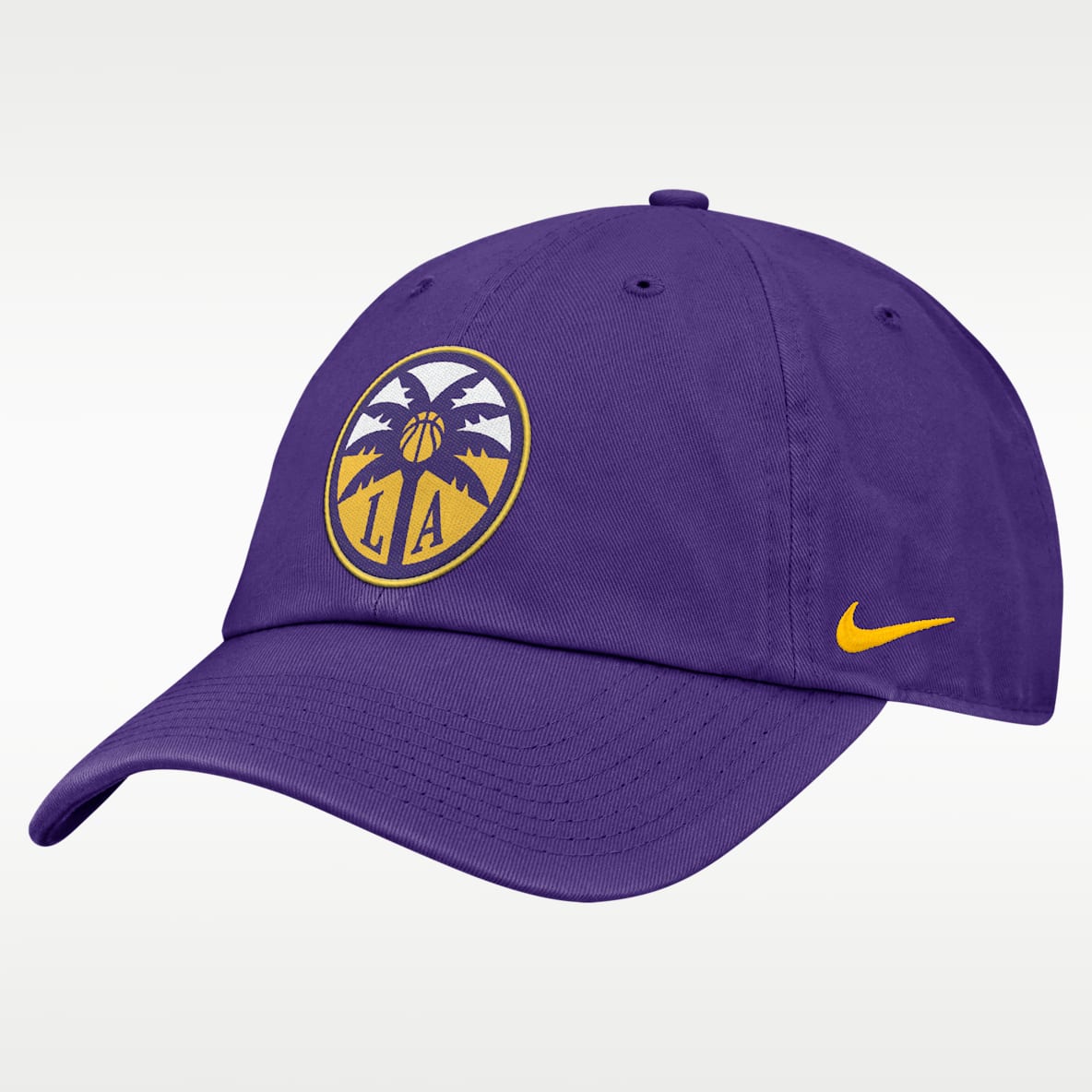 Los Angeles Sparks Club Nike WNBA Hardwoods Cap