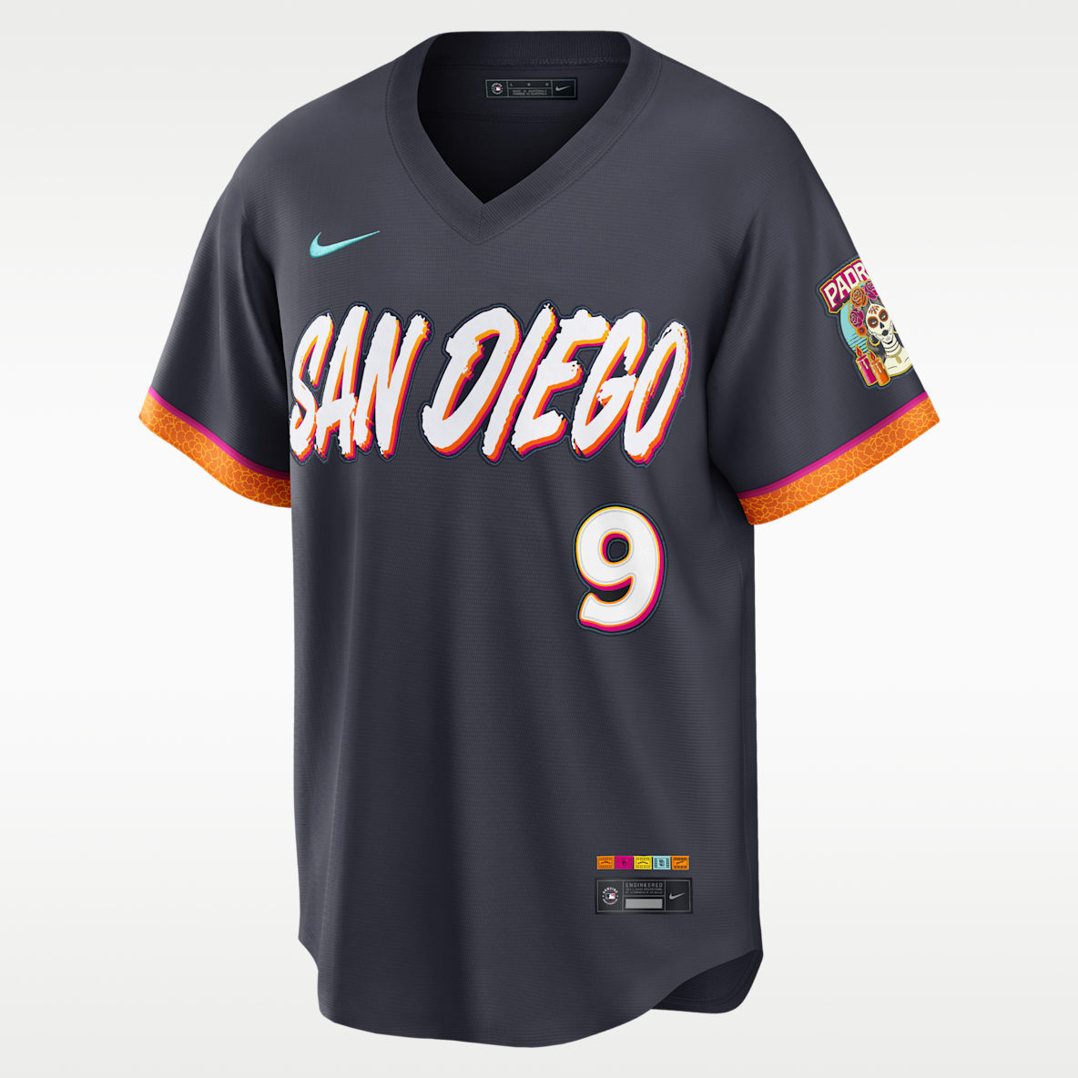 Jake Cronenworth San Diego Padres City Connect Men's Nike MLB Stadium Jersey