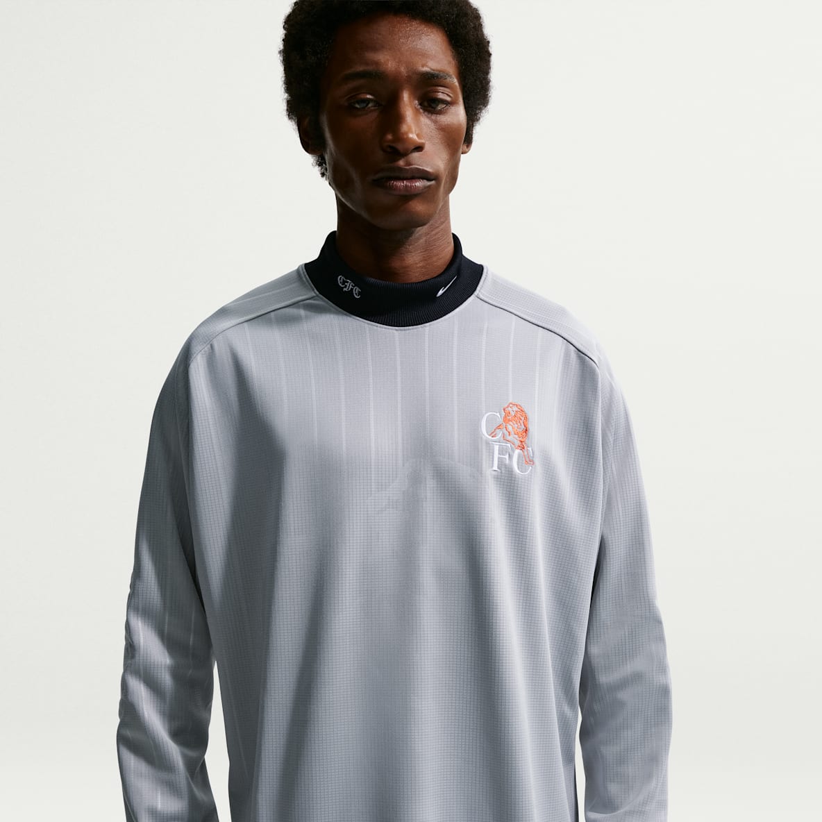 Chelsea F.C. Authentic Goalkeeper Men's Nike Football Shirt