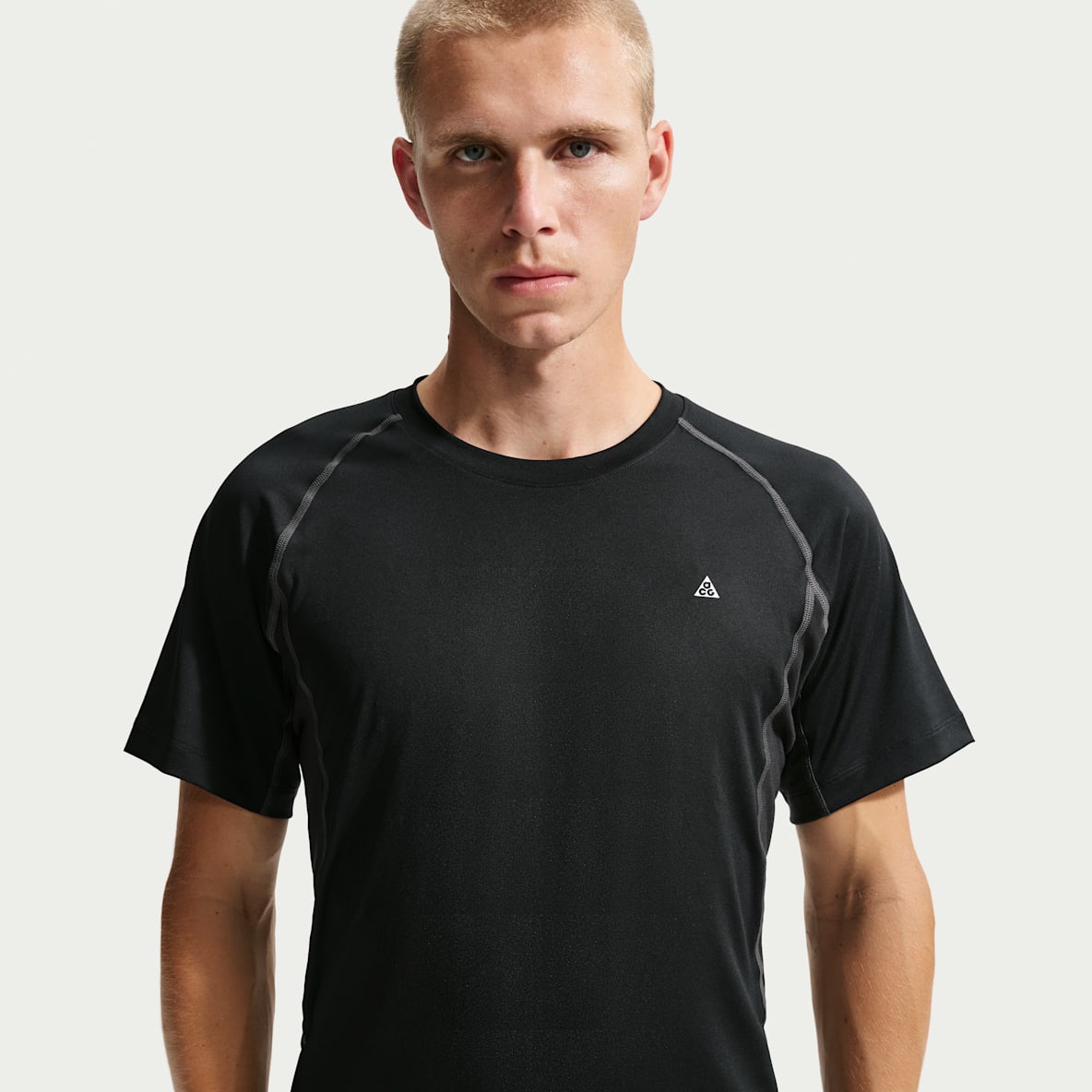 Nike ACG 'Wildsee' Dri-FIT basistop met korte mouwen voor heren