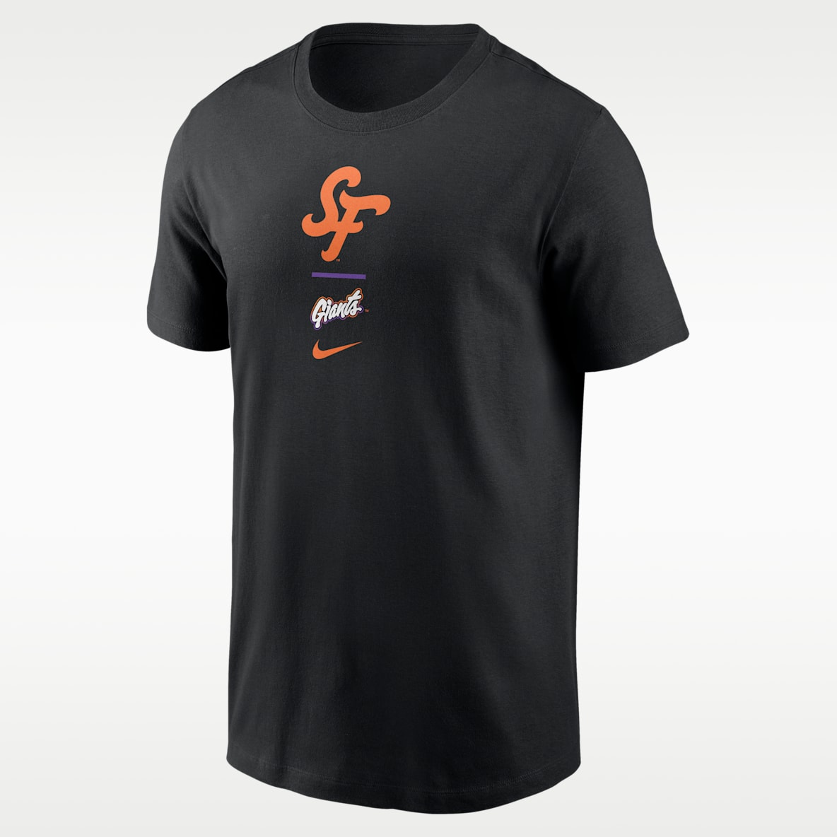 San Francisco Giants City Connect 2-Hit Camiseta Nike de la MLB para hombre