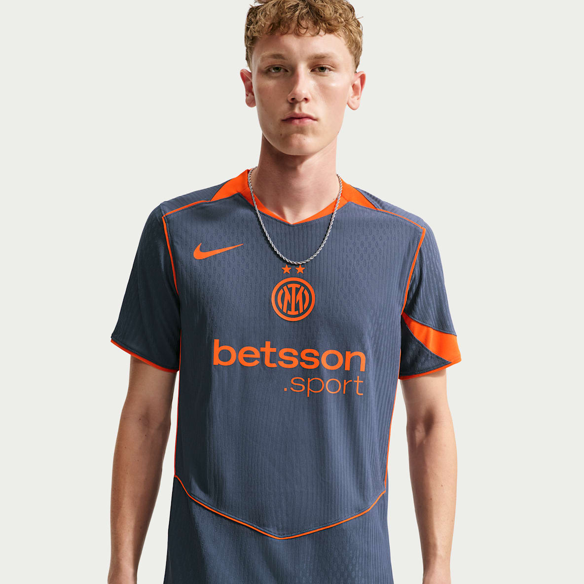 Inter Mailand 2025/26 Match Third Nike Dri-FIT ADV Total 90 Authentic Fußballtrikot (Herren)