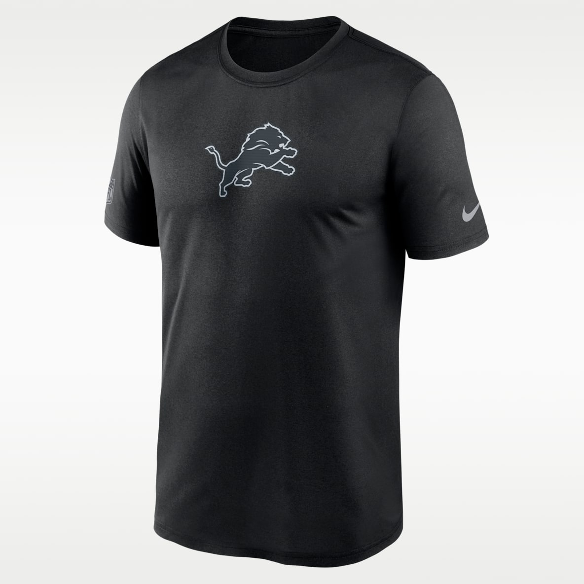 Detroit Lions Team Issue Legend Playera Nike Dri-FIT de la NFL para hombre