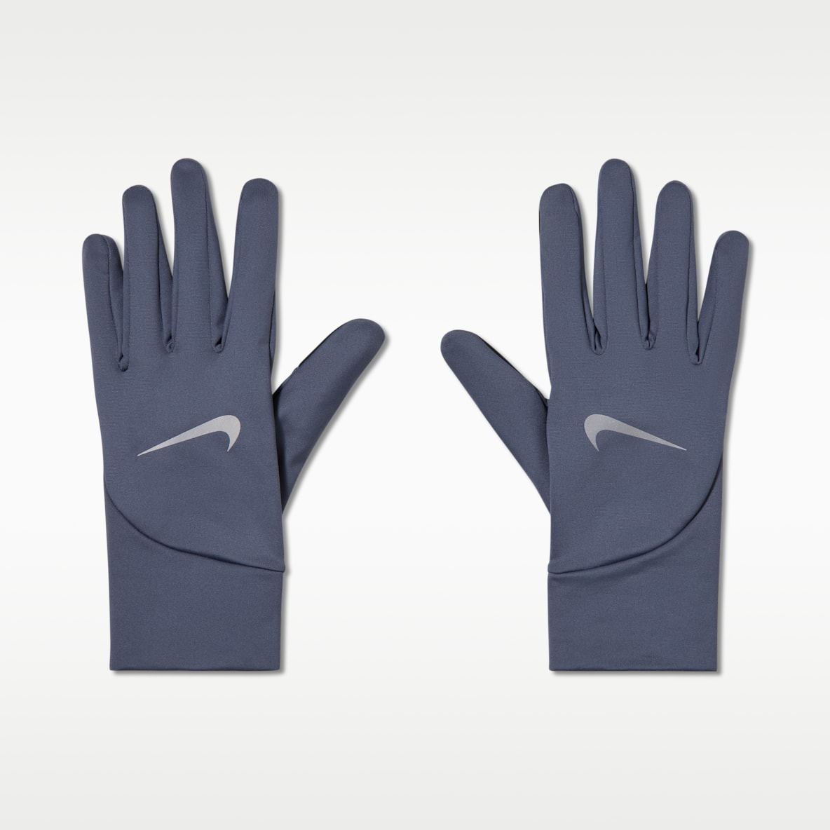 Nike Pacer Guantes de correr Therma-FIT ligeros para hombre