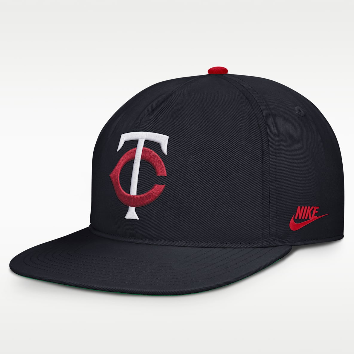 Minnesota Twins 2026 MLB at Field of Dreams Gorra Nike de la MLB ajustable para hombre
