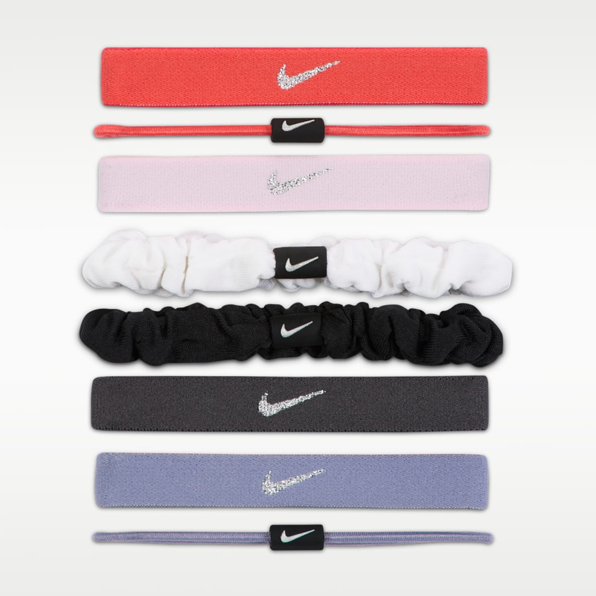 Nike Flex Classic Women's Mixed Hair Ties