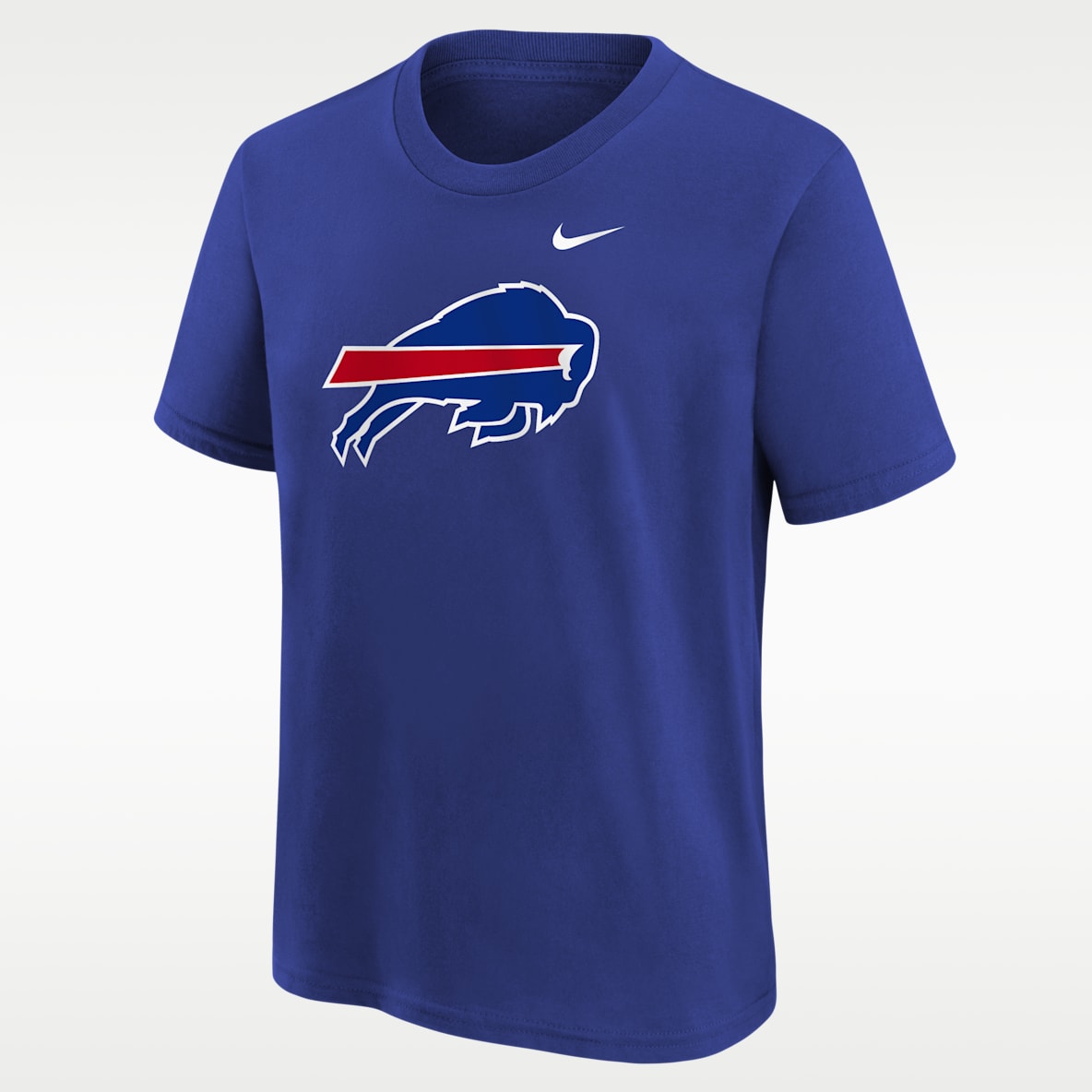 Buffalo Bills Logo Big Kids' Nike NFL T-Shirt