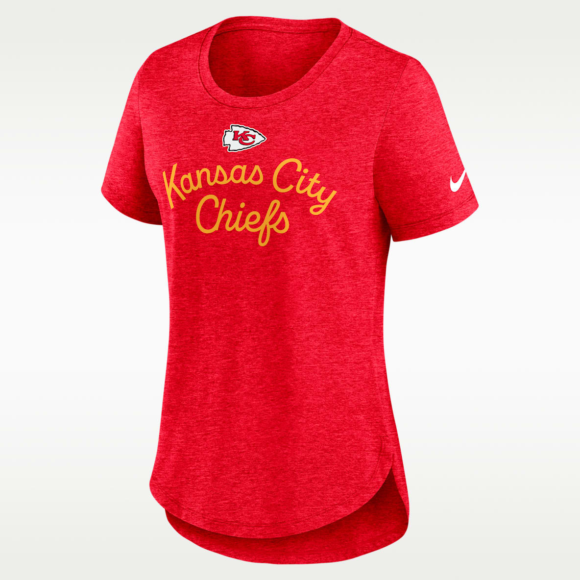 Kansas City Chiefs Script Women's Nike NFL T-Shirt