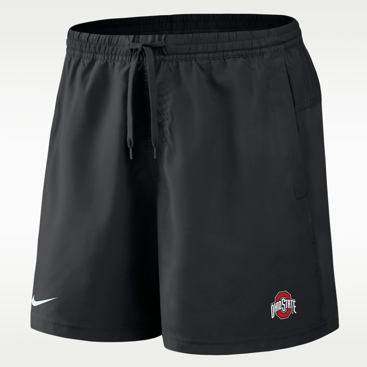Ohio State Primetime Primary Logo Men's Nike Dri-FIT College Form Shorts