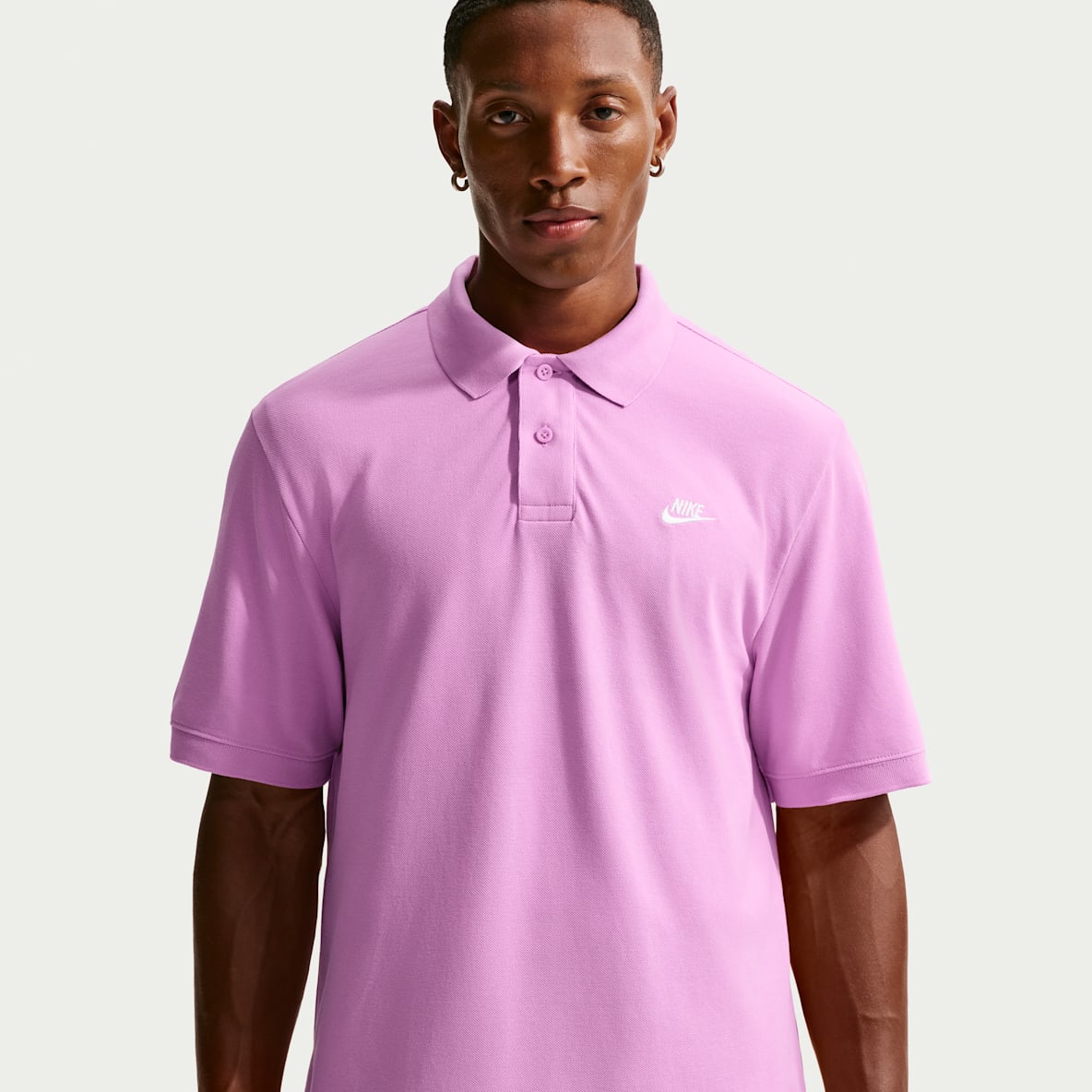 Nike Club Polo de màniga curta - Home