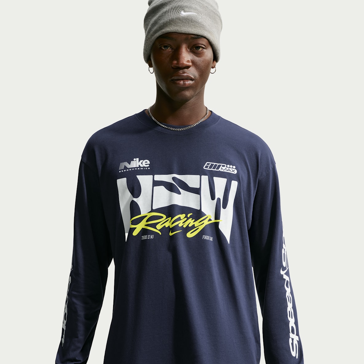 Nike Sportswear Playera de manga larga