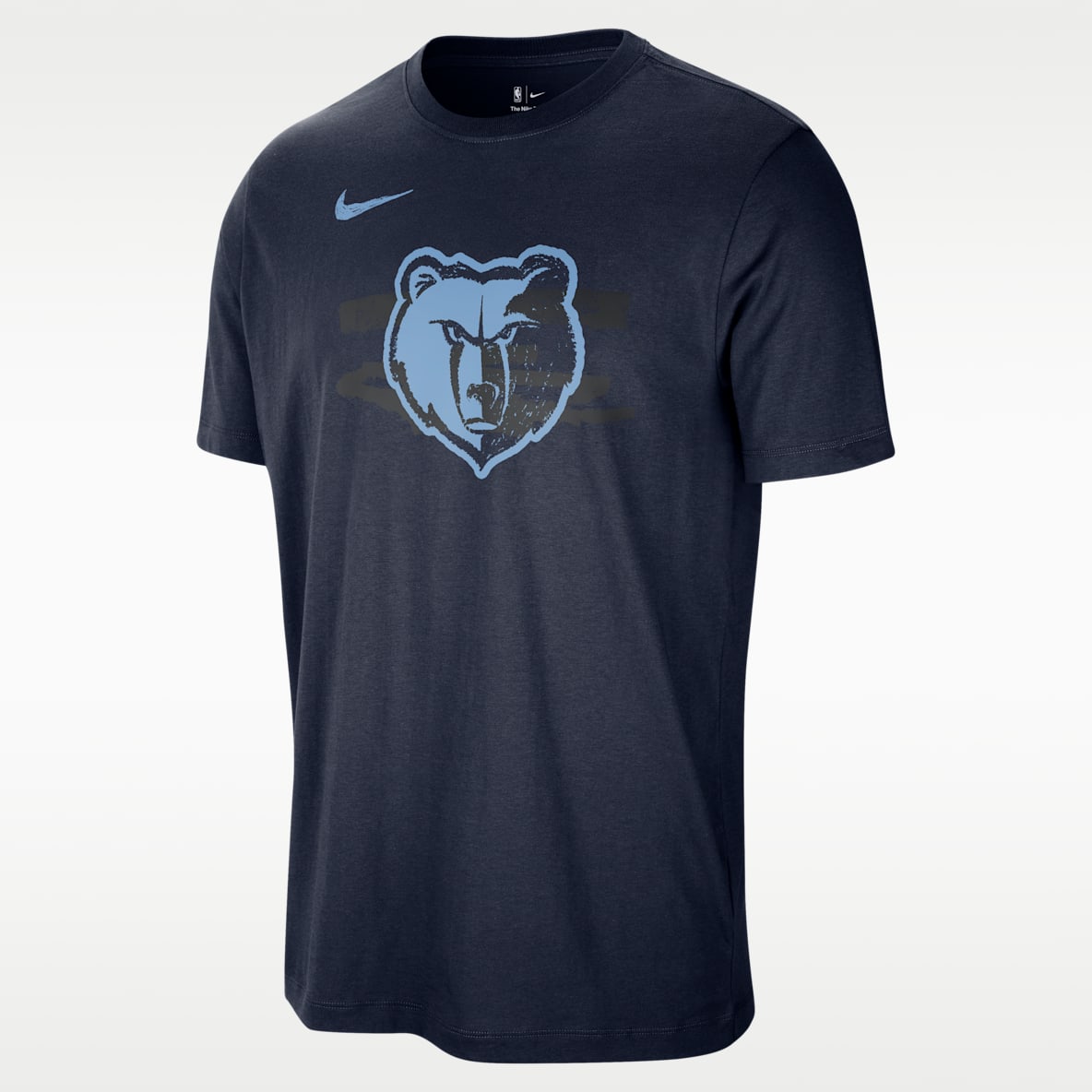 Memphis Grizzlies Courtside T-shirt NBA Nike para homem
