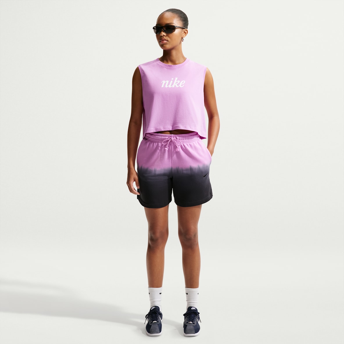 Nike Sportswear Phoenix Fleece Women's Mid-Rise Shorts