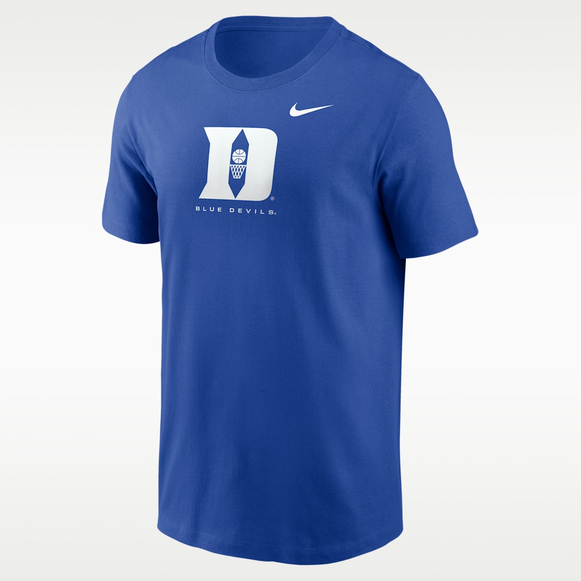 Duke Courtside Men's Nike Dri-FIT College T-Shirt