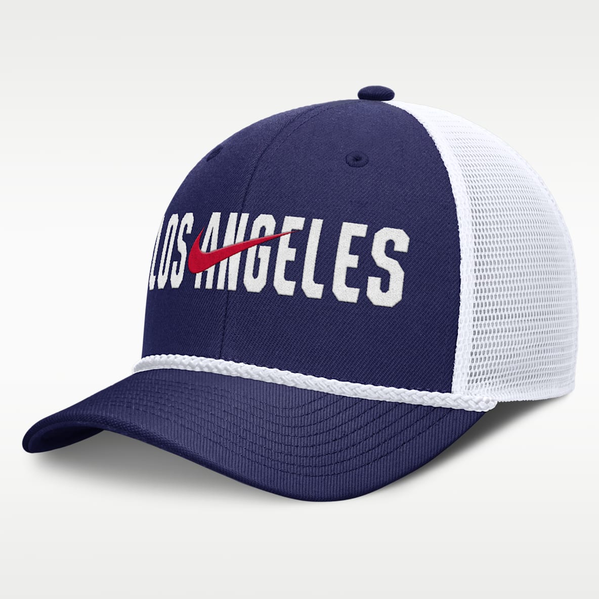 Los Angeles Dodgers Gorra Nike de la MLB Club